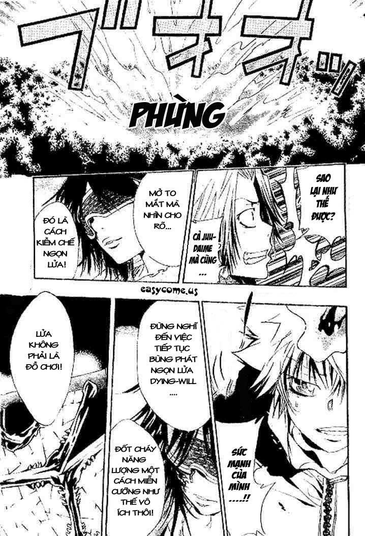 Reborn: Người đào tạo sát thủ: Chapter 138