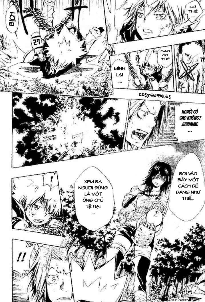 Reborn: Người đào tạo sát thủ: Chapter 138