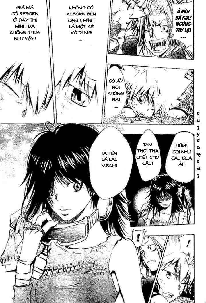 Reborn: Người đào tạo sát thủ: Chapter 138