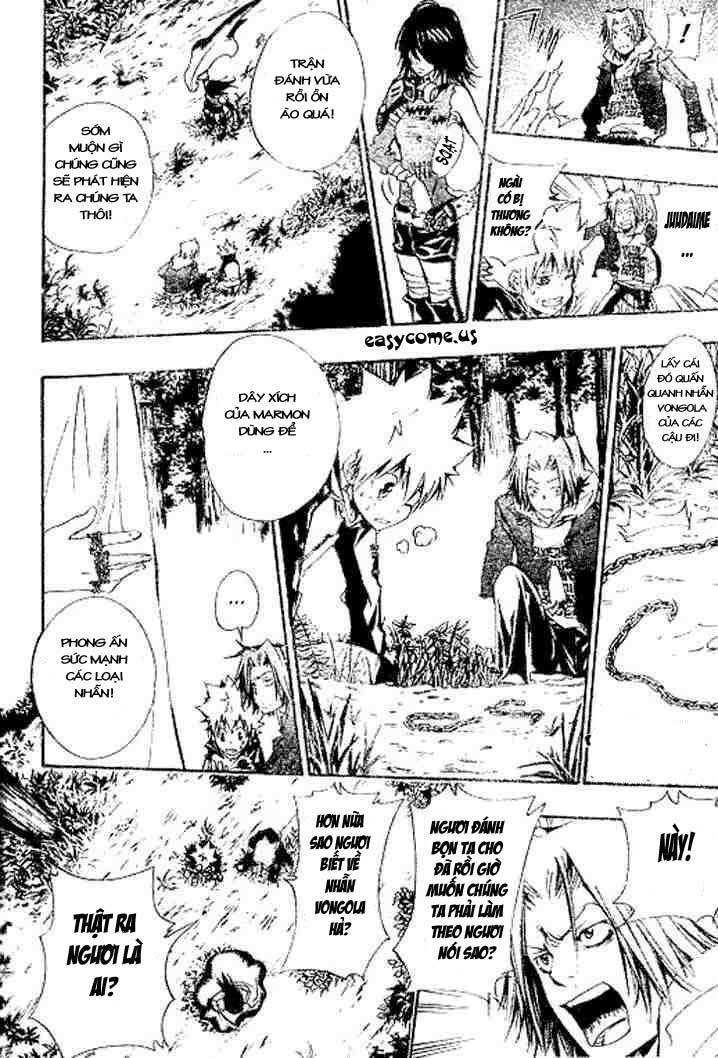 Reborn: Người đào tạo sát thủ: Chapter 138