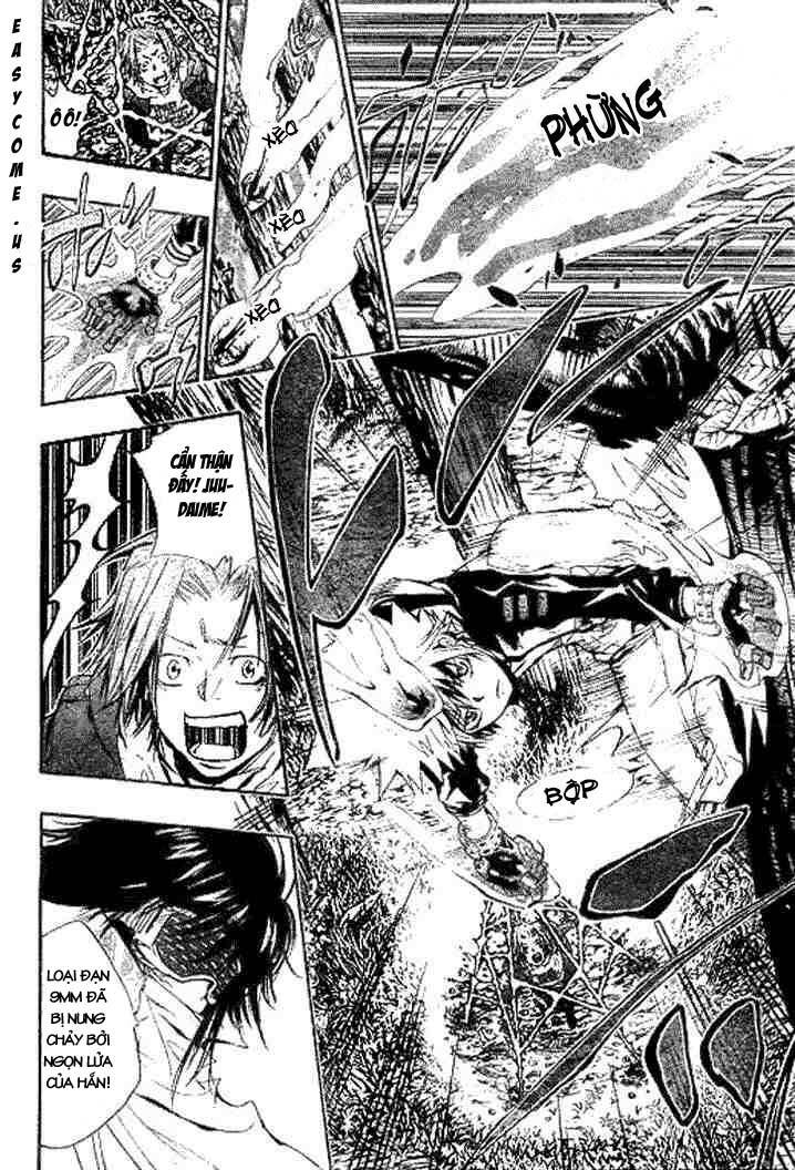 Reborn: Người đào tạo sát thủ: Chapter 138