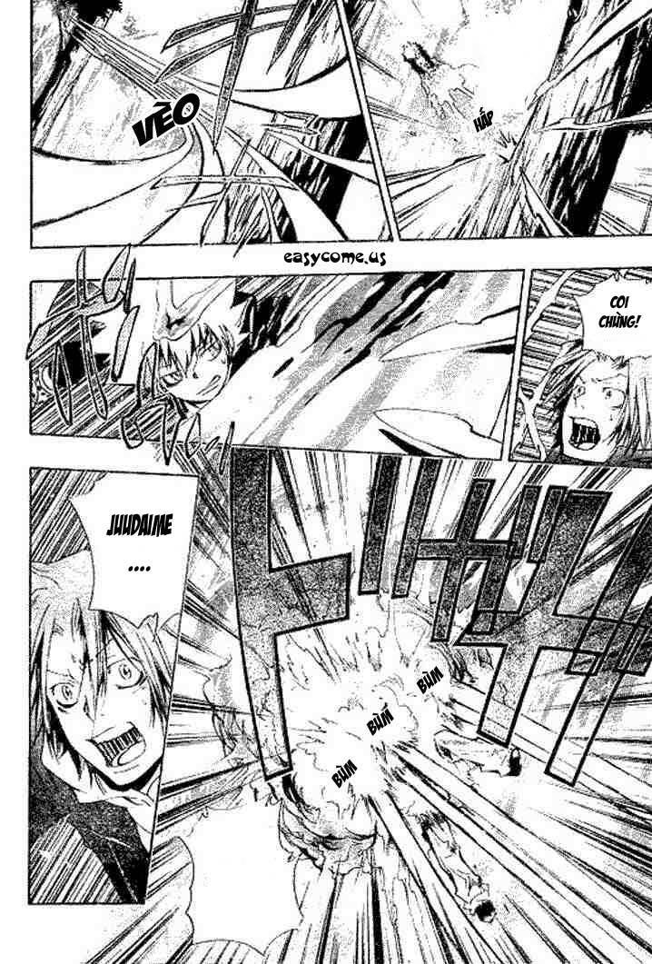 Reborn: Người đào tạo sát thủ: Chapter 138