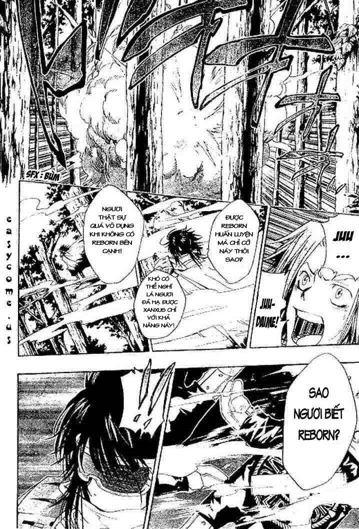 Reborn: Người đào tạo sát thủ: Chapter 138