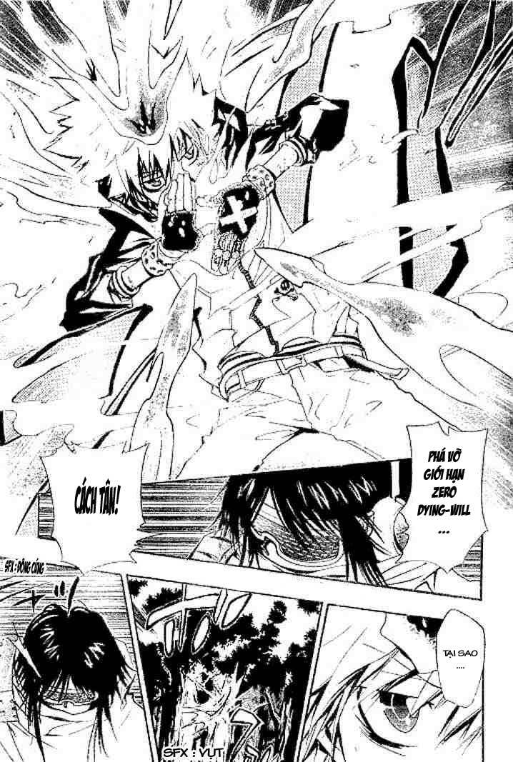 Reborn: Người đào tạo sát thủ: Chapter 138
