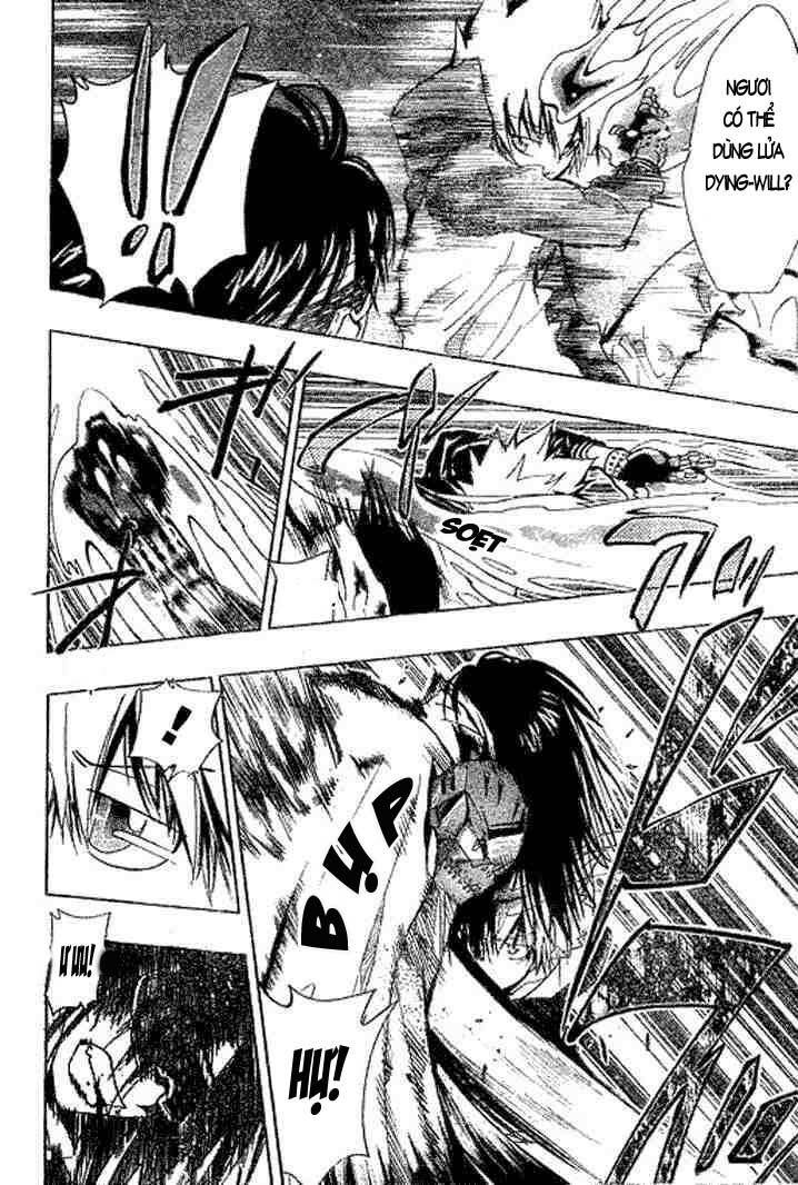 Reborn: Người đào tạo sát thủ: Chapter 138