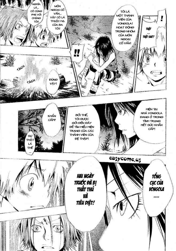 Reborn: Người đào tạo sát thủ: Chapter 139