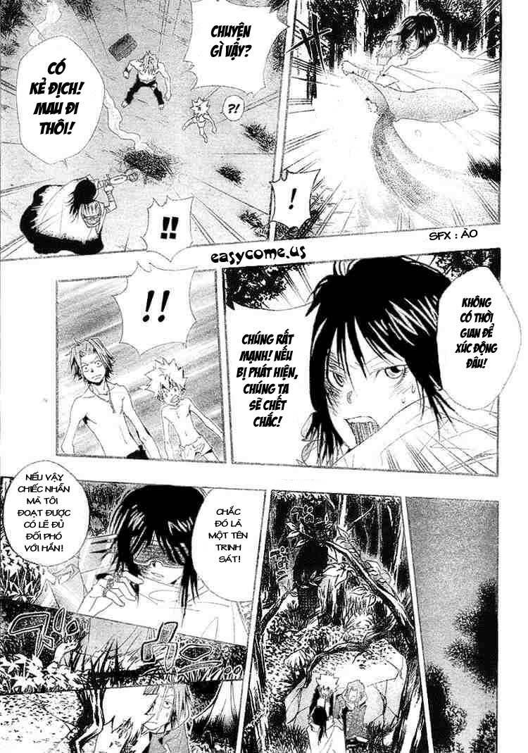 Reborn: Người đào tạo sát thủ: Chapter 139