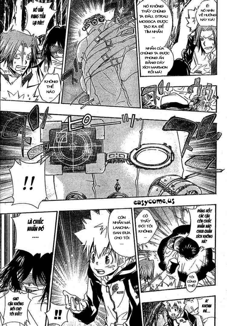 Reborn: Người đào tạo sát thủ: Chapter 139