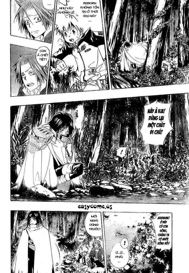 Reborn: Người đào tạo sát thủ: Chapter 139