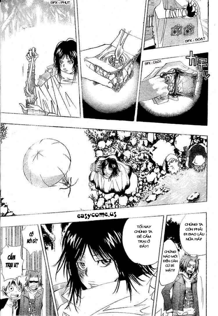 Reborn: Người đào tạo sát thủ: Chapter 139