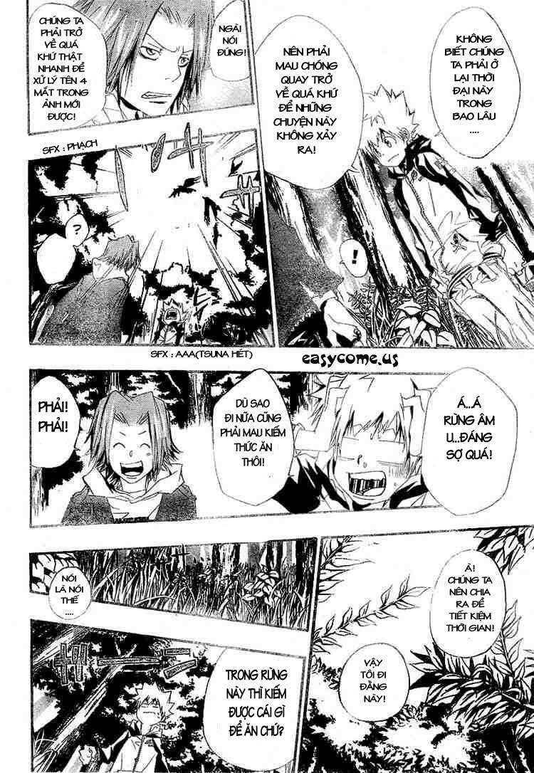 Reborn: Người đào tạo sát thủ: Chapter 139