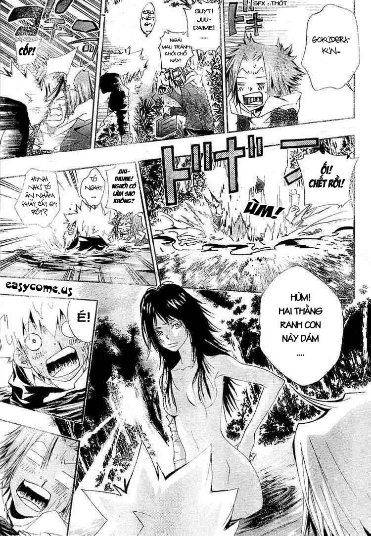 Reborn: Người đào tạo sát thủ: Chapter 139