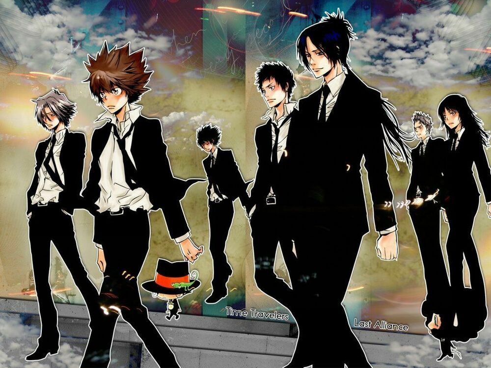 Reborn: Người đào tạo sát thủ: Chapter 14