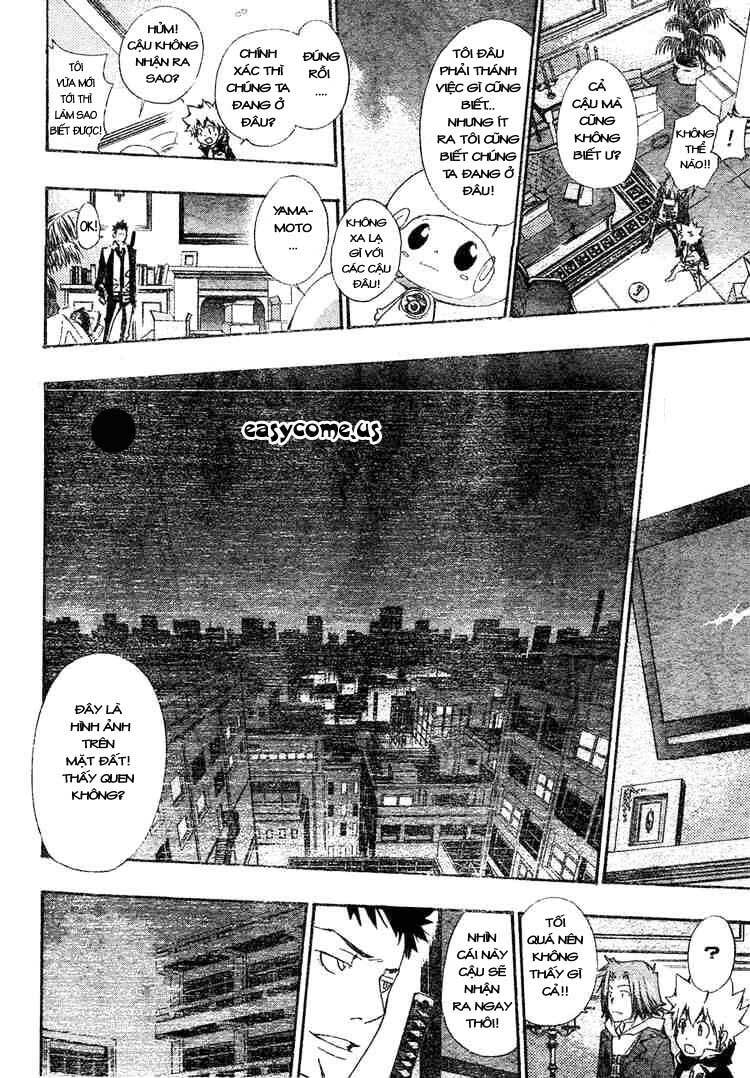 Reborn: Người đào tạo sát thủ: Chapter 140