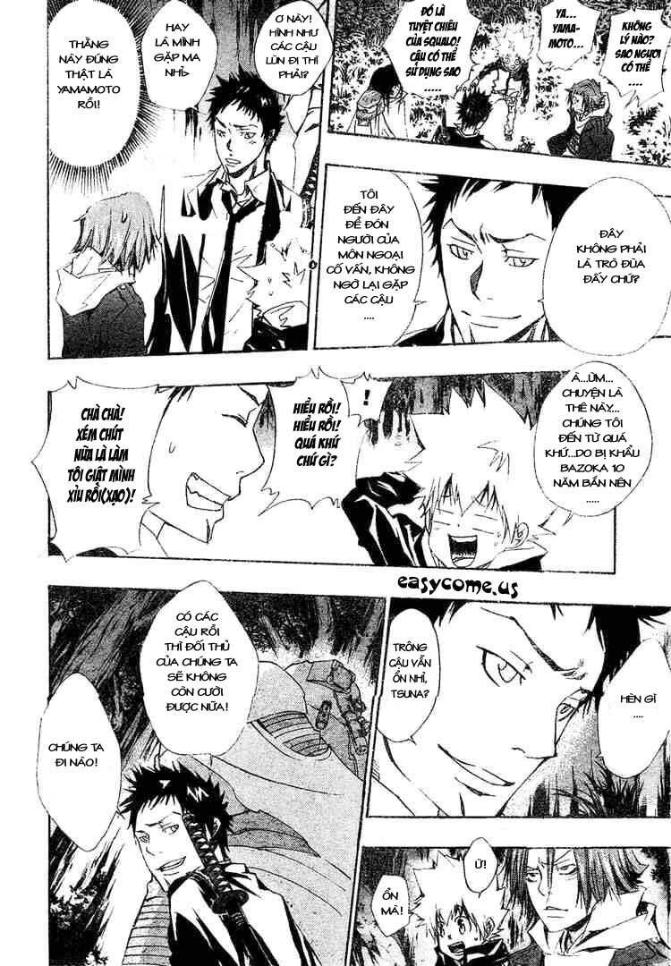 Reborn: Người đào tạo sát thủ: Chapter 140