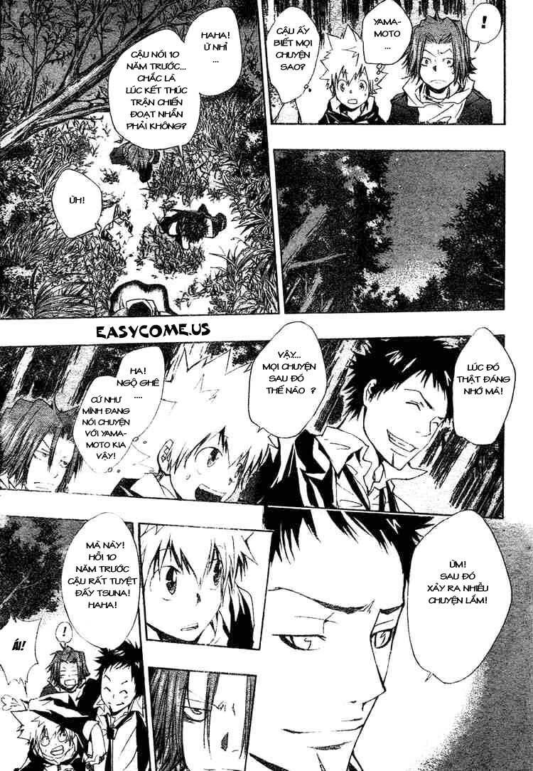 Reborn: Người đào tạo sát thủ: Chapter 140
