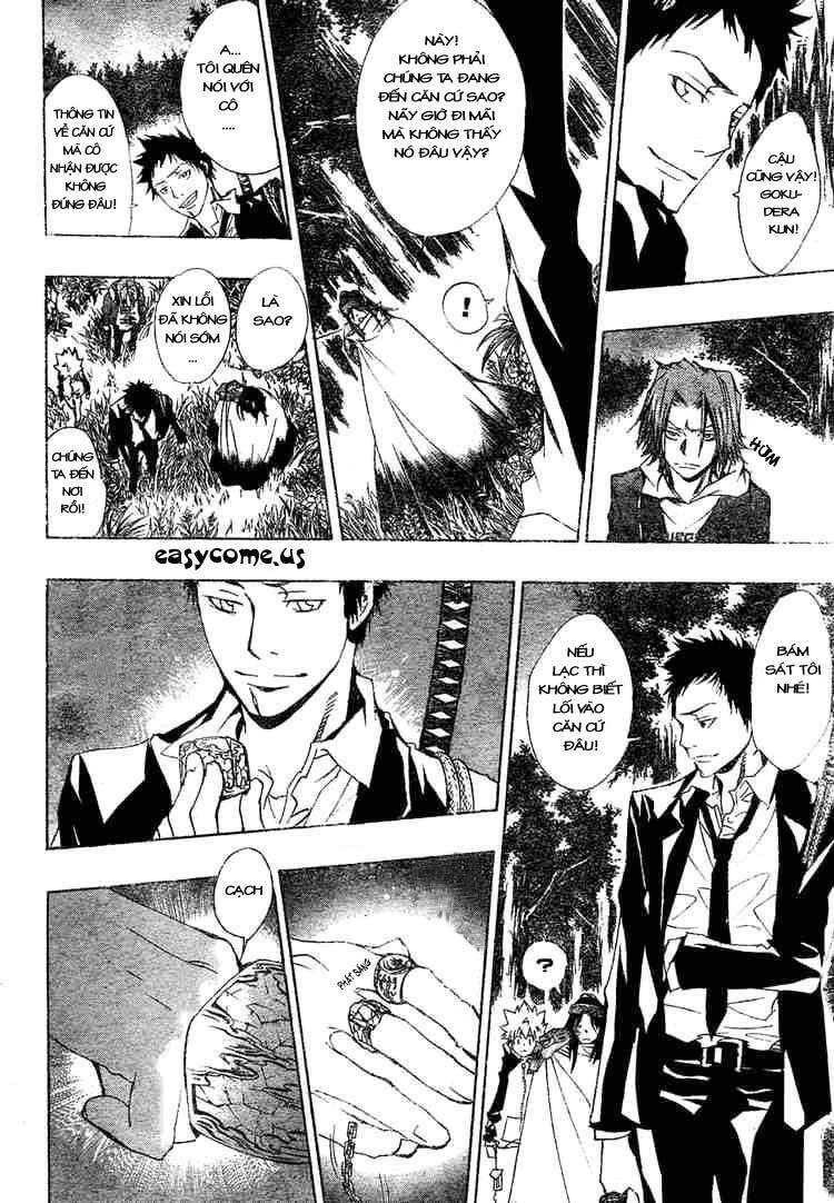 Reborn: Người đào tạo sát thủ: Chapter 140