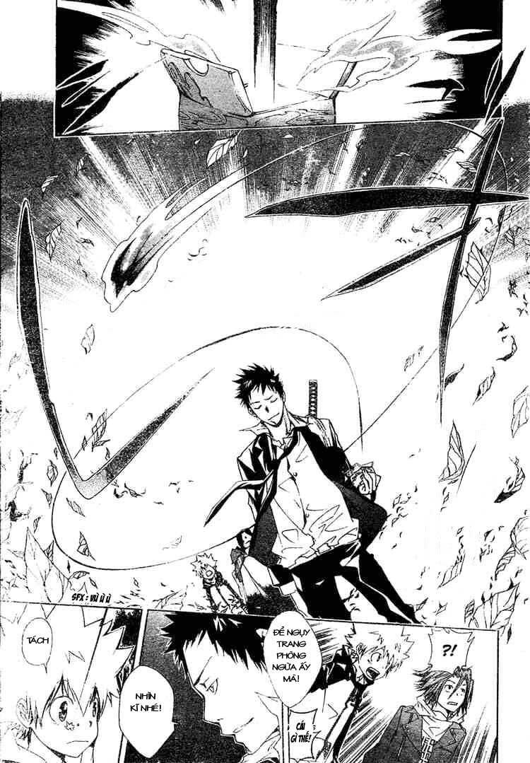 Reborn: Người đào tạo sát thủ: Chapter 140