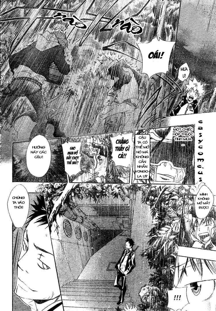 Reborn: Người đào tạo sát thủ: Chapter 140