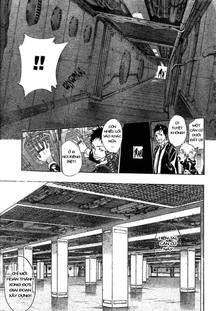 Reborn: Người đào tạo sát thủ: Chapter 140