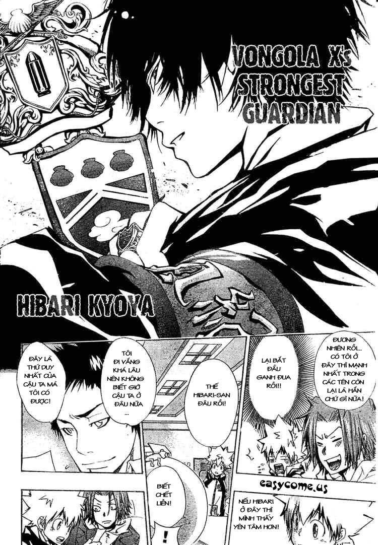Reborn: Người đào tạo sát thủ: Chapter 141