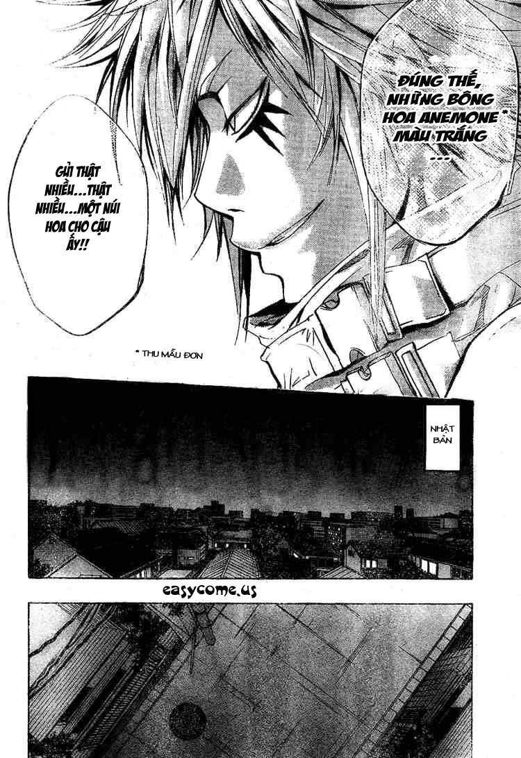 Reborn: Người đào tạo sát thủ: Chapter 141