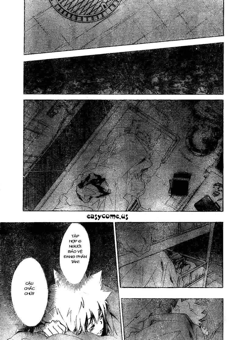 Reborn: Người đào tạo sát thủ: Chapter 141