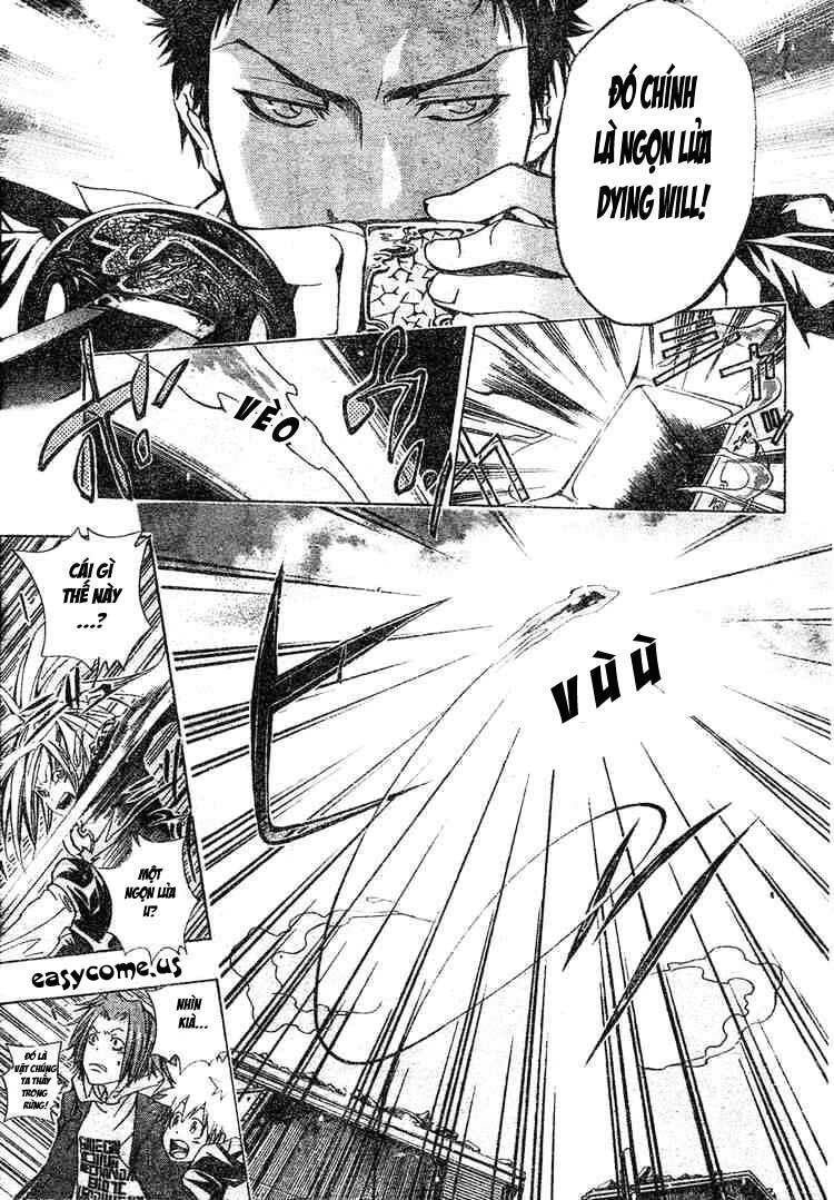 Reborn: Người đào tạo sát thủ: Chapter 142
