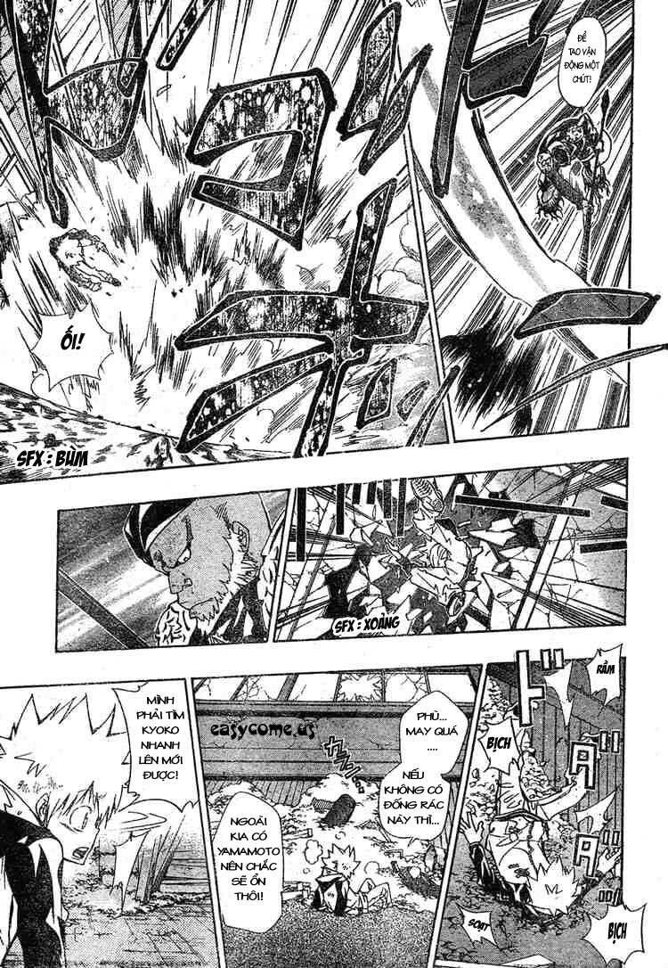Reborn: Người đào tạo sát thủ: Chapter 142