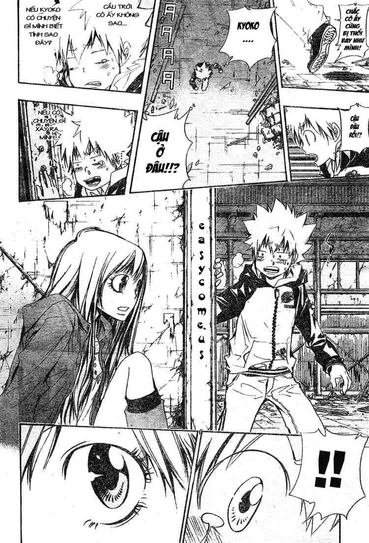 Reborn: Người đào tạo sát thủ: Chapter 142