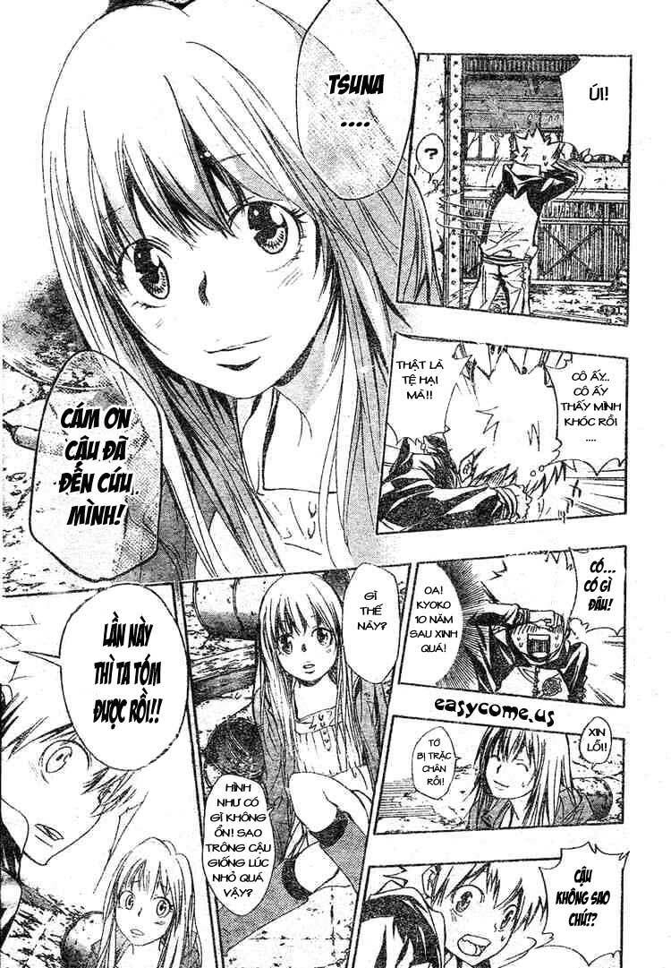 Reborn: Người đào tạo sát thủ: Chapter 142