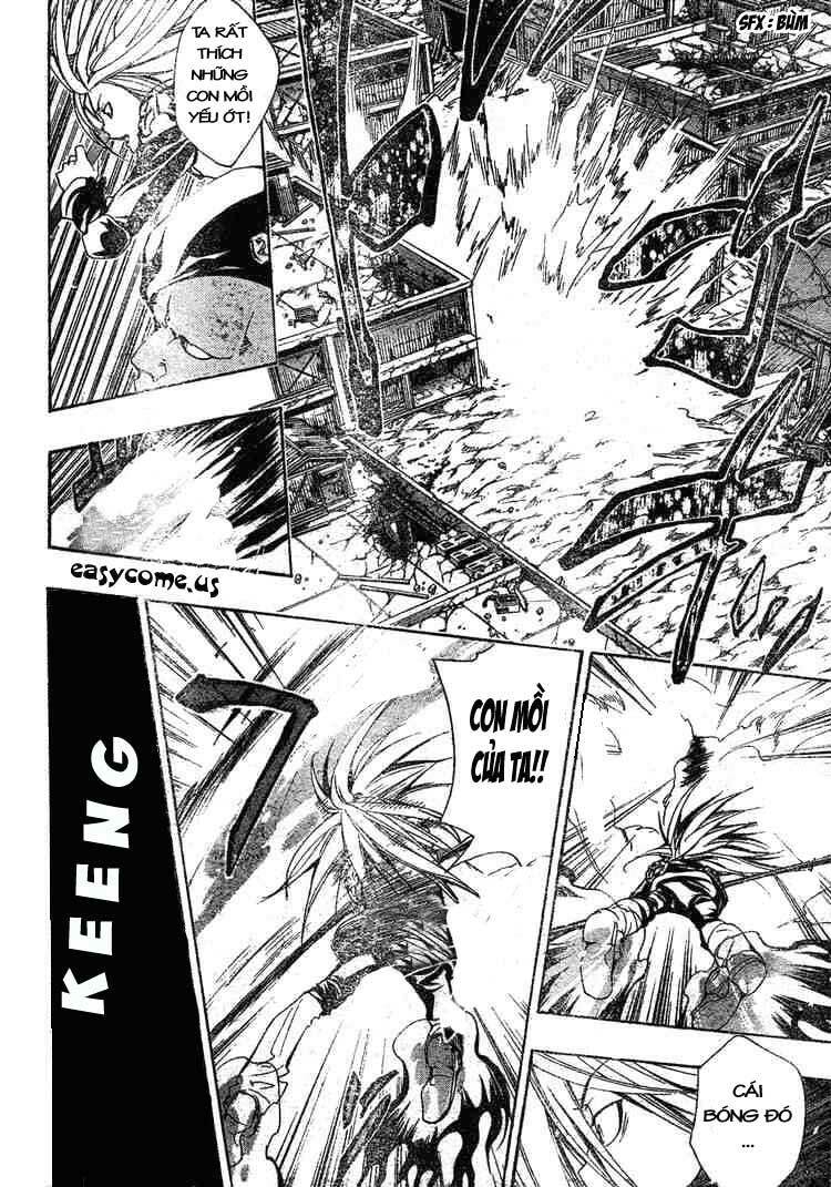 Reborn: Người đào tạo sát thủ: Chapter 142