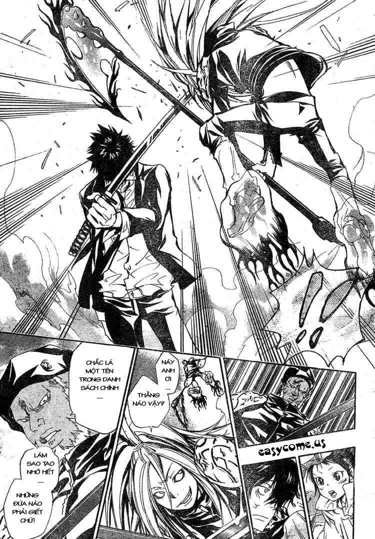 Reborn: Người đào tạo sát thủ: Chapter 142