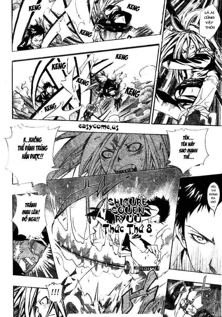 Reborn: Người đào tạo sát thủ: Chapter 142