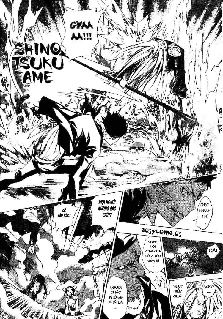 Reborn: Người đào tạo sát thủ: Chapter 142