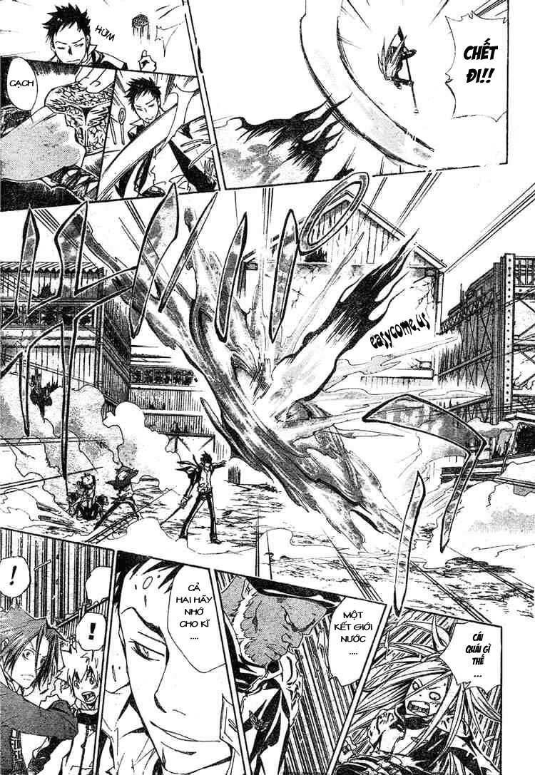 Reborn: Người đào tạo sát thủ: Chapter 142