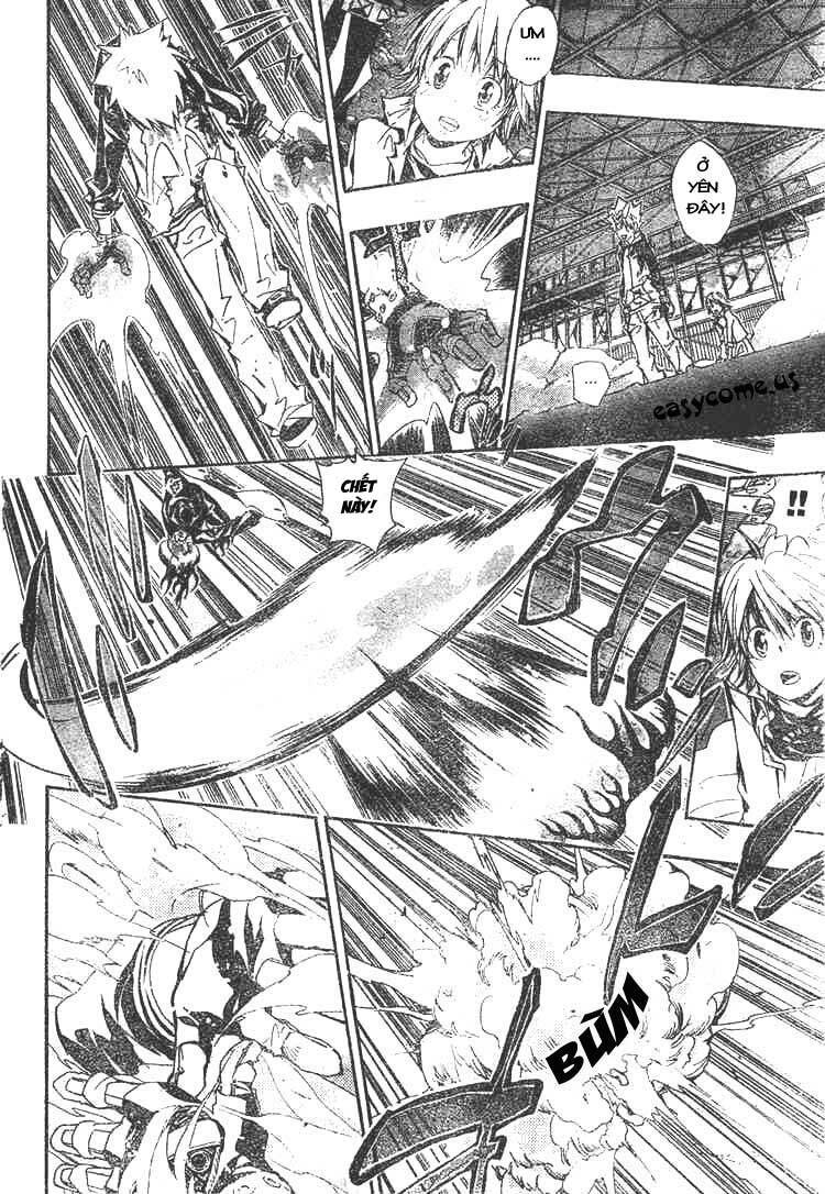 Reborn: Người đào tạo sát thủ: Chapter 143