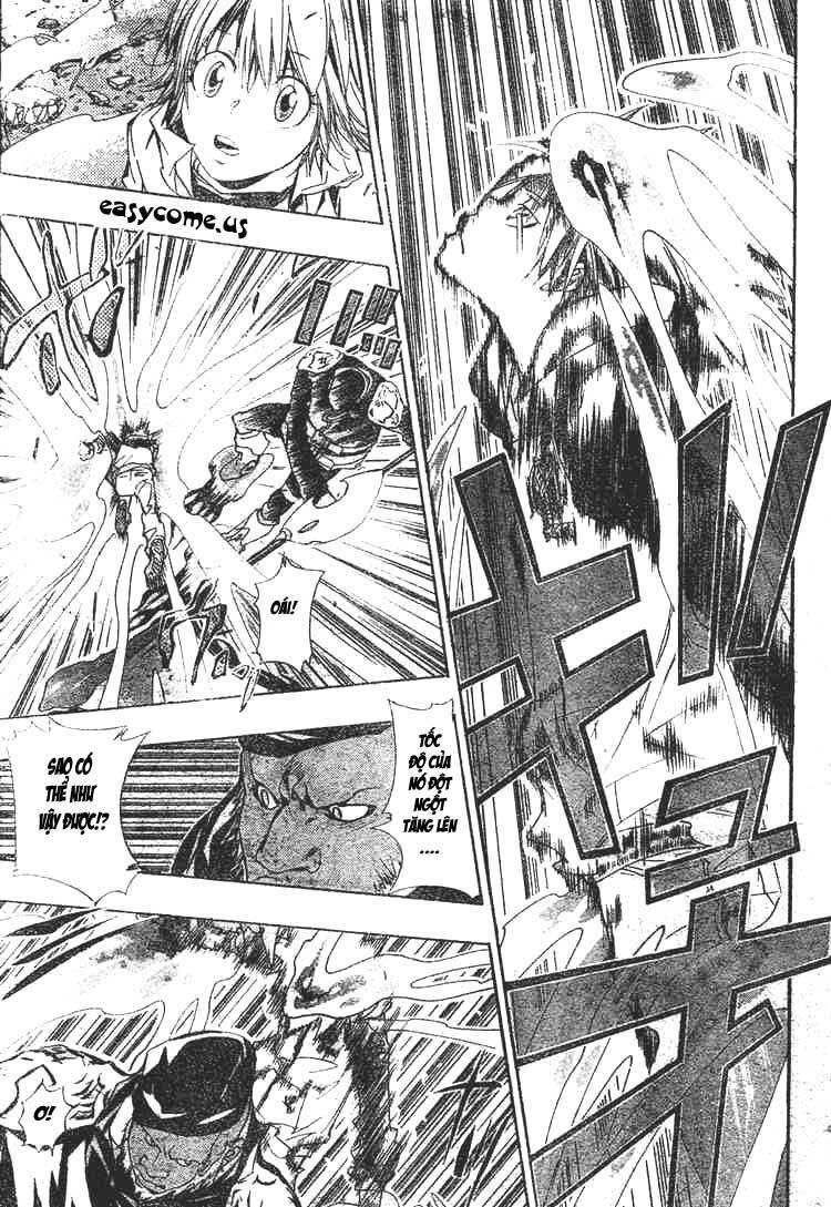 Reborn: Người đào tạo sát thủ: Chapter 143