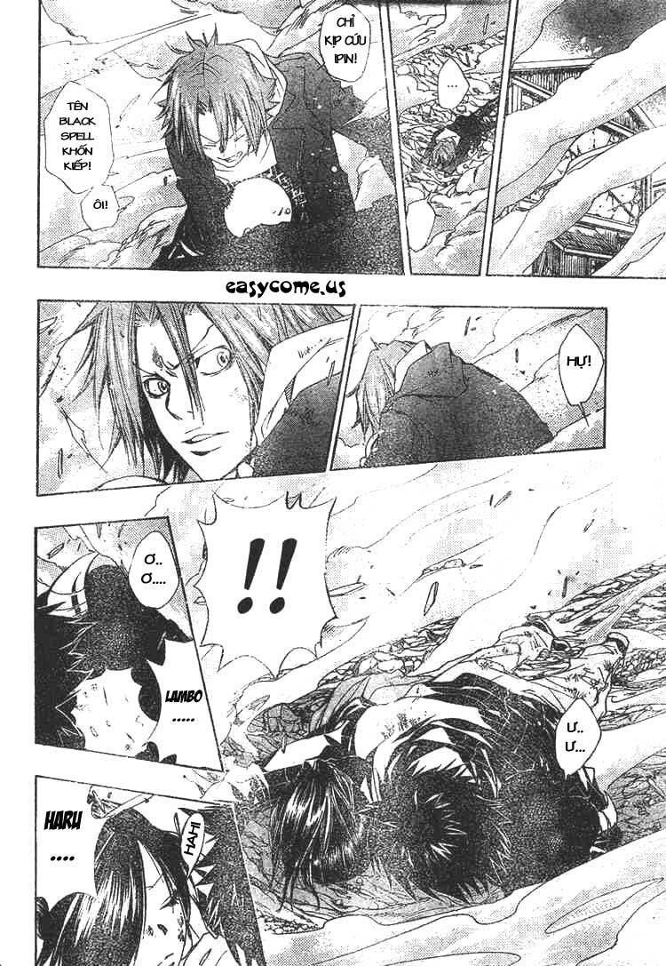 Reborn: Người đào tạo sát thủ: Chapter 143