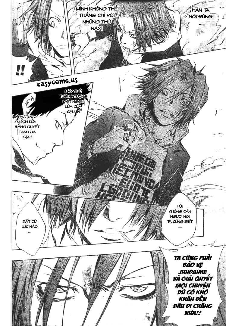 Reborn: Người đào tạo sát thủ: Chapter 143