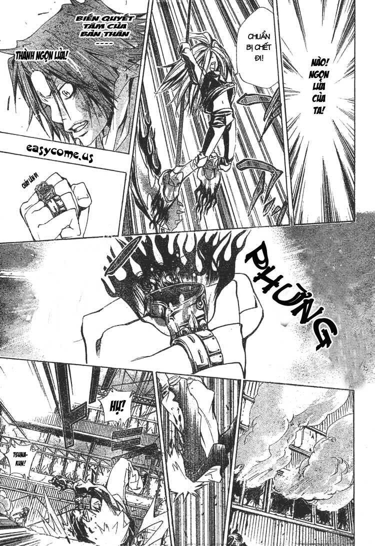 Reborn: Người đào tạo sát thủ: Chapter 143