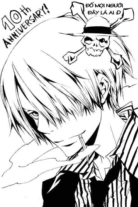 Reborn: Người đào tạo sát thủ: Chapter 143