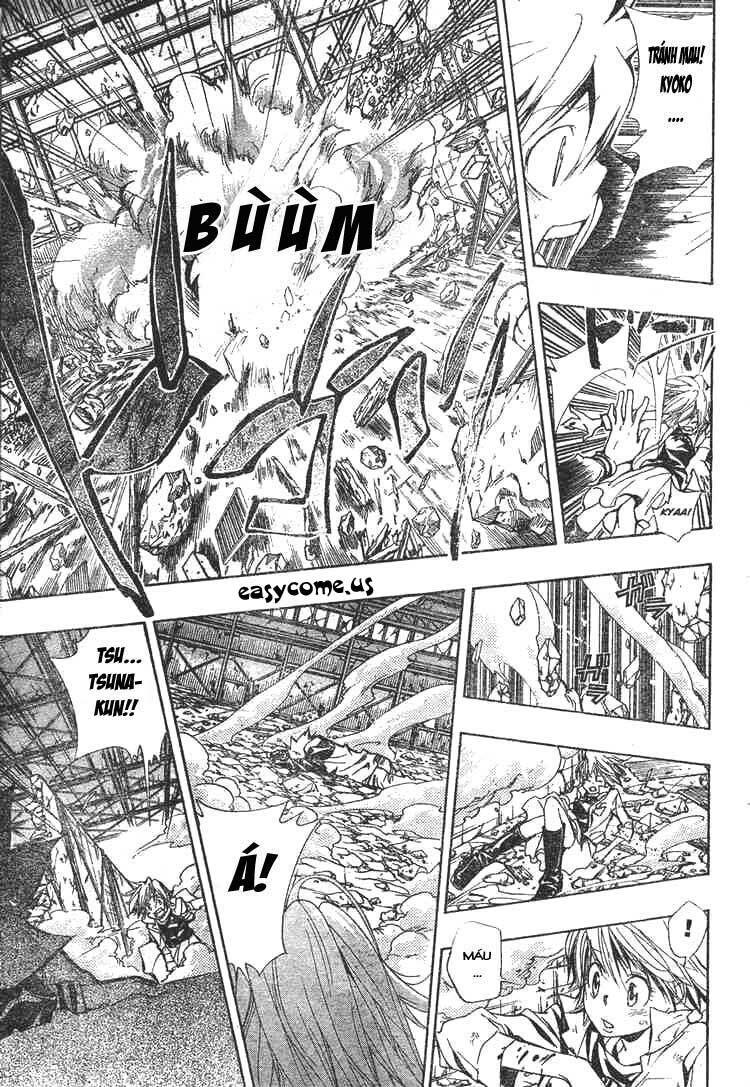 Reborn: Người đào tạo sát thủ: Chapter 143