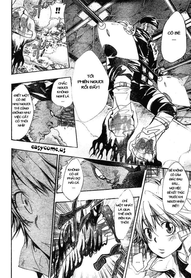 Reborn: Người đào tạo sát thủ: Chapter 143