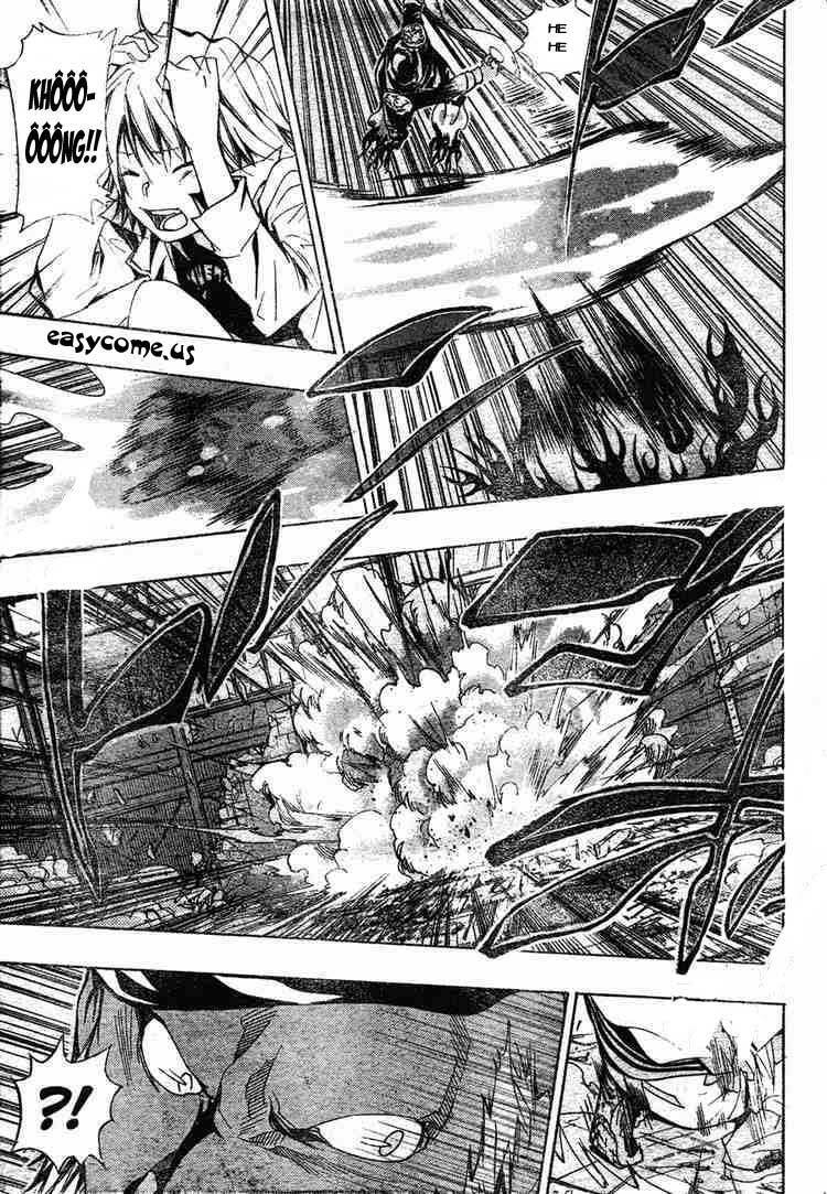 Reborn: Người đào tạo sát thủ: Chapter 143