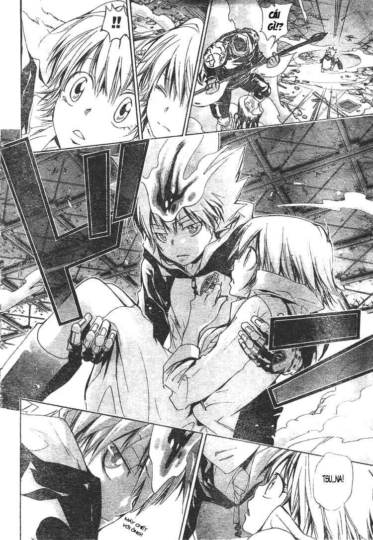 Reborn: Người đào tạo sát thủ: Chapter 143