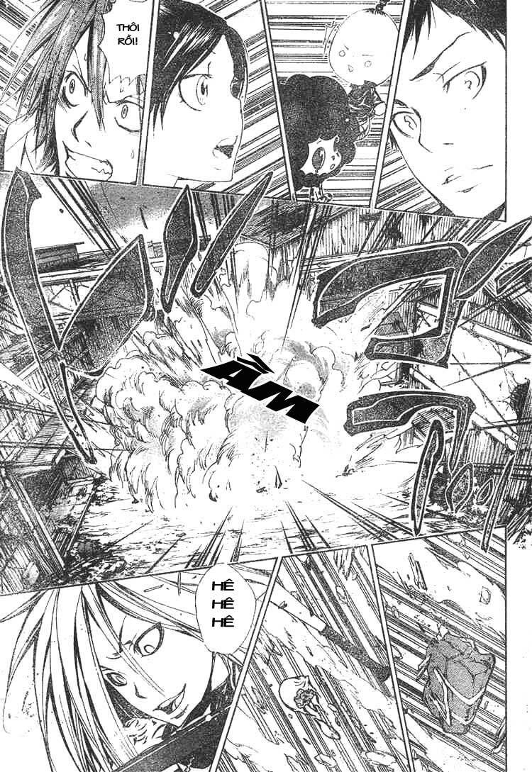 Reborn: Người đào tạo sát thủ: Chapter 143