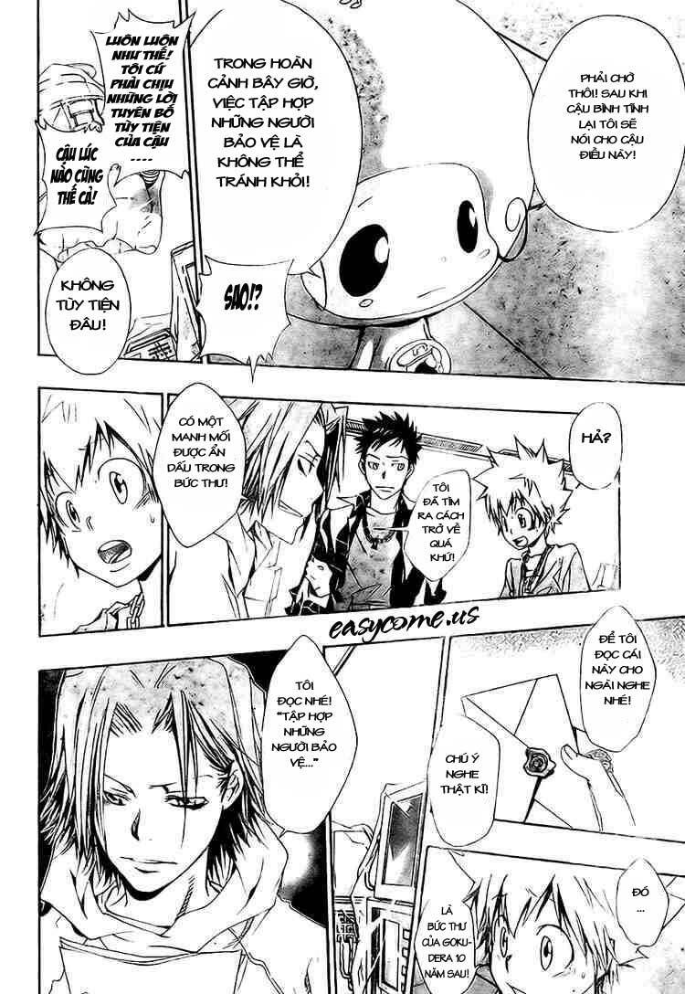 Reborn: Người đào tạo sát thủ: Chapter 145