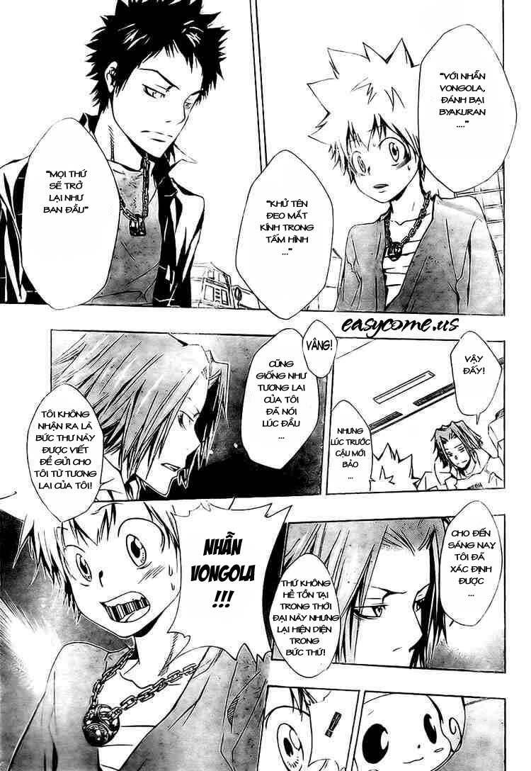 Reborn: Người đào tạo sát thủ: Chapter 145