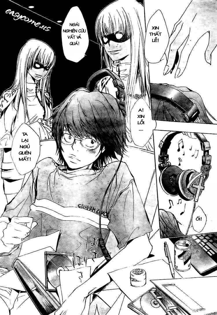 Reborn: Người đào tạo sát thủ: Chapter 145
